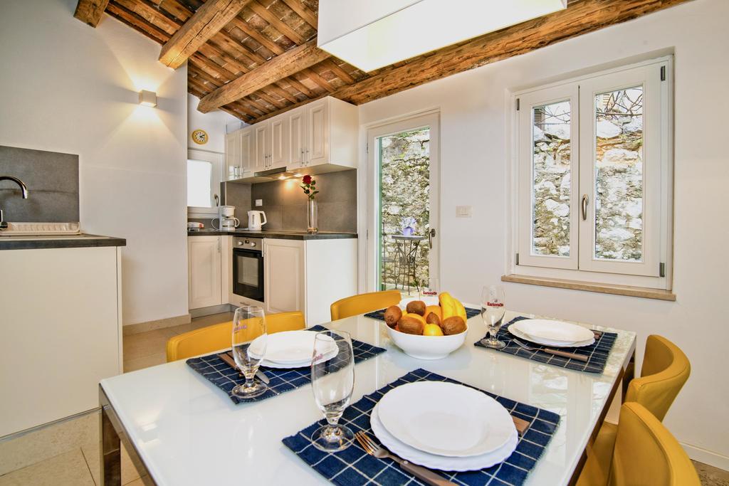 Apartment Danalu Rovigno Esterno foto
